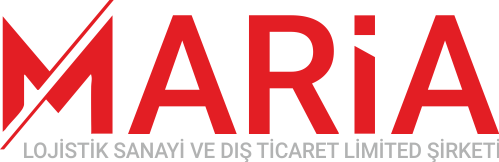 Maria Lojistik Logo